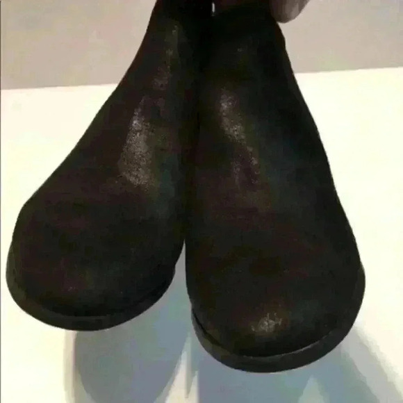 New Simply Vara Svdanna Faux Suede Alligator Print - Picture 7 of 8